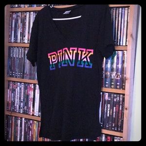 Victorias’ Secret Pink Legging Tee XS